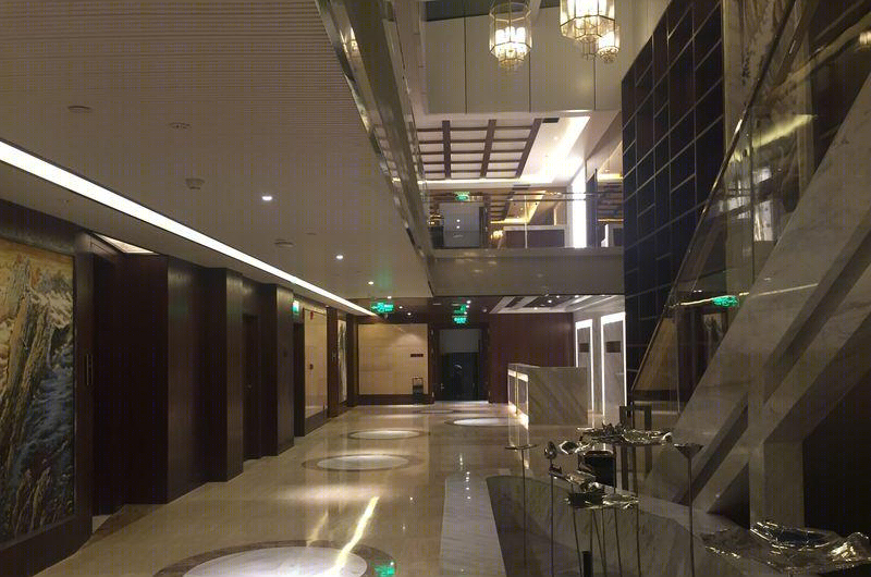 瑞吉豪悦国际酒店-33