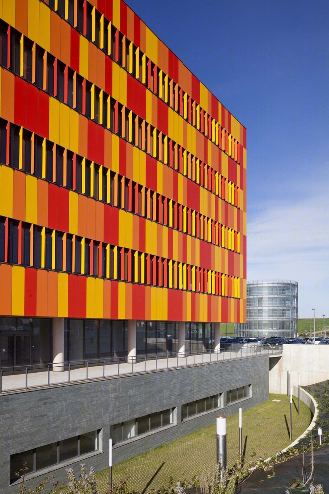 西班牙坎塔布里亚科技园区丨Pablo Notari Oviedo,SUMAR urbanismo y arquitectura,CONURMA IngenierosConsultores-20