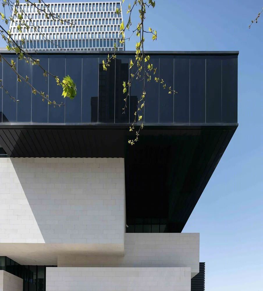 程十发美术馆新建工程丨中国上海丨同济大学建筑设计院(集团)有限公司-100
