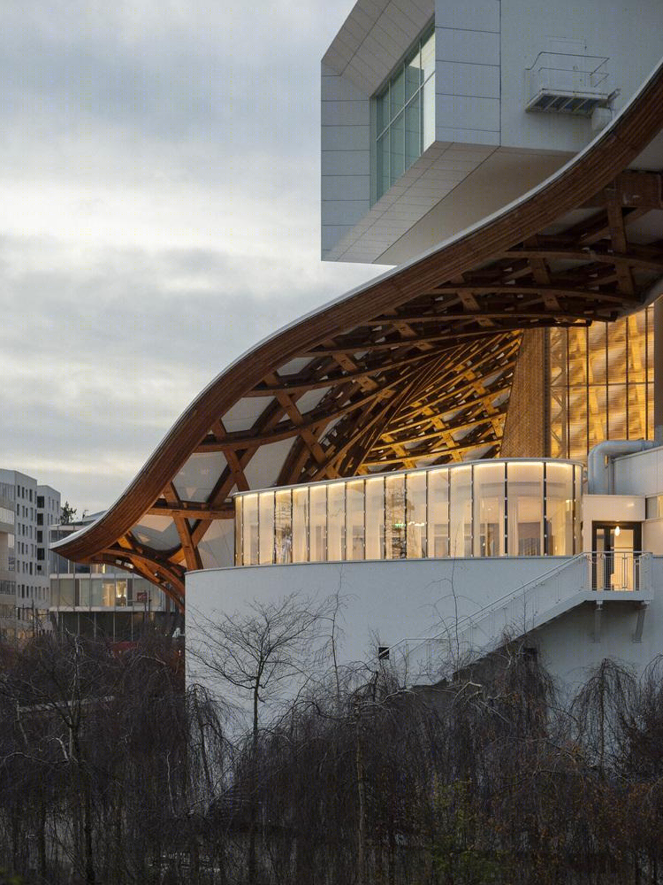 法国蓬皮杜梅斯餐厅加建丨Studiolada Architects建筑事务所-24