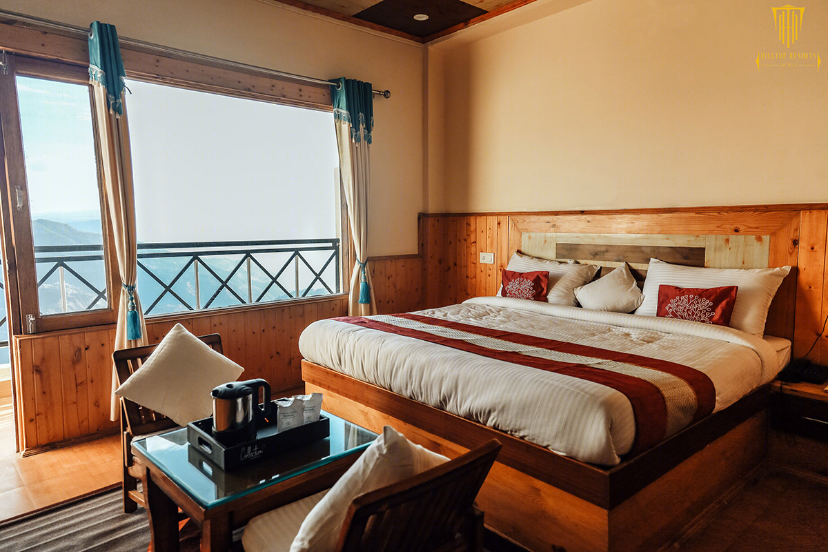 Hill Top Resorts, Shimla-1