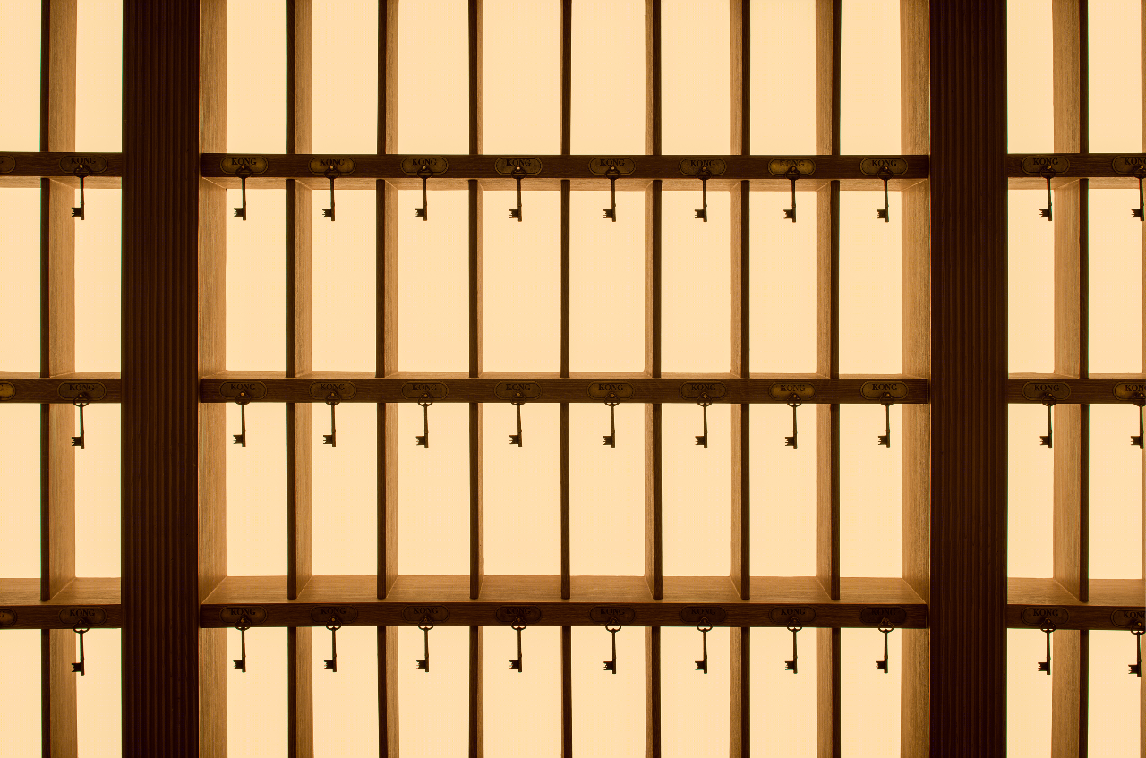 KONG 咖啡酒吧设计丨中国成都丨ARCHETYPE Design Organization(元太设计)-15