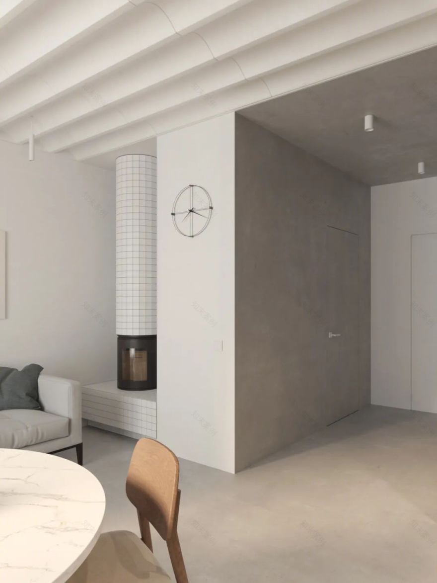 白俄罗斯明斯克优雅家居设计丨G8Interior-54
