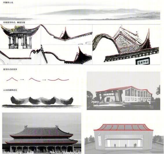 滁州城市职业学院多功能体育馆项目丨中国滁州丨安徽地平线建筑设计有限公司-22