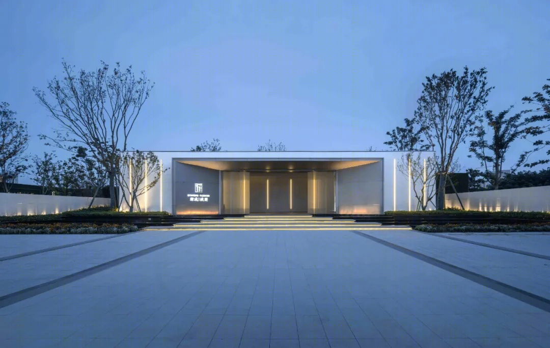 徐州绿城诚园展示区景观-15