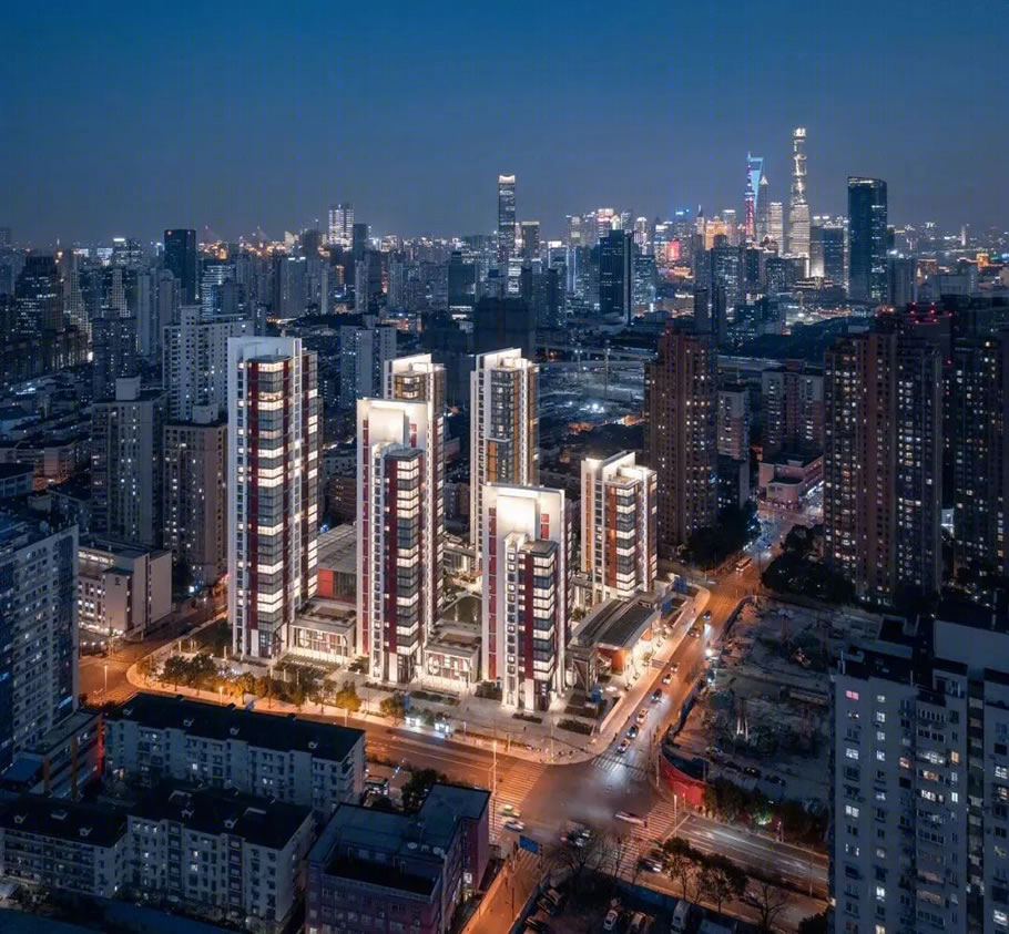 上海中兴路一号丨中国上海丨上海中房建筑设计有限公司-86