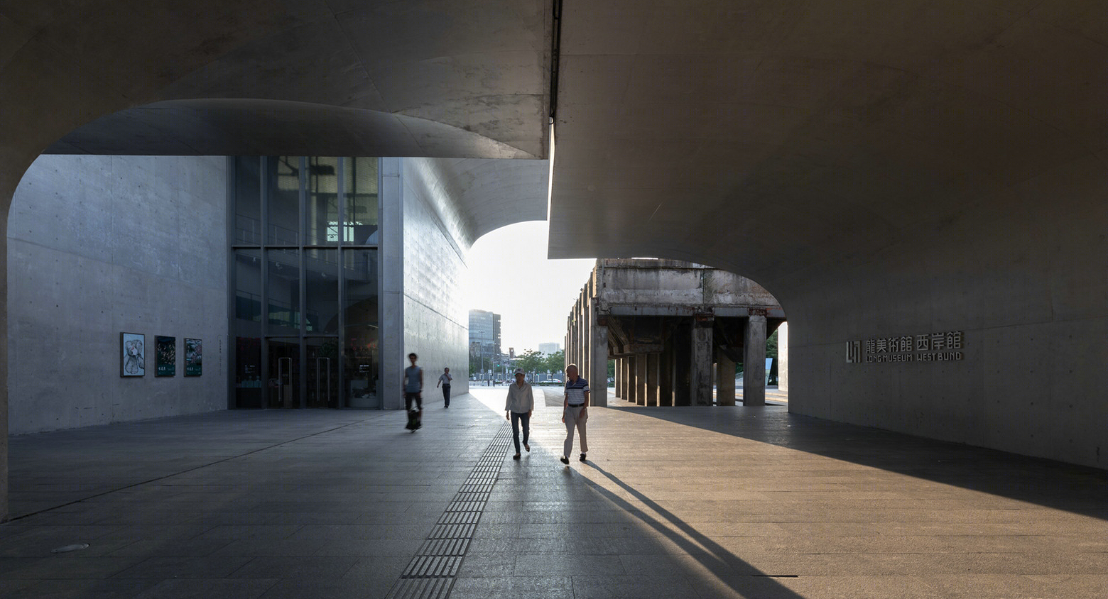 大舍空间设计事务所丨文化建筑丨Atelier Deshaus 大舍建筑 龙美术馆西岸馆-25