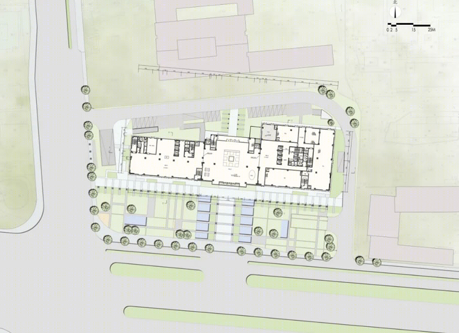 杭州金融地标综合体丨中国杭州丨浙江大学建筑设计研究院-50