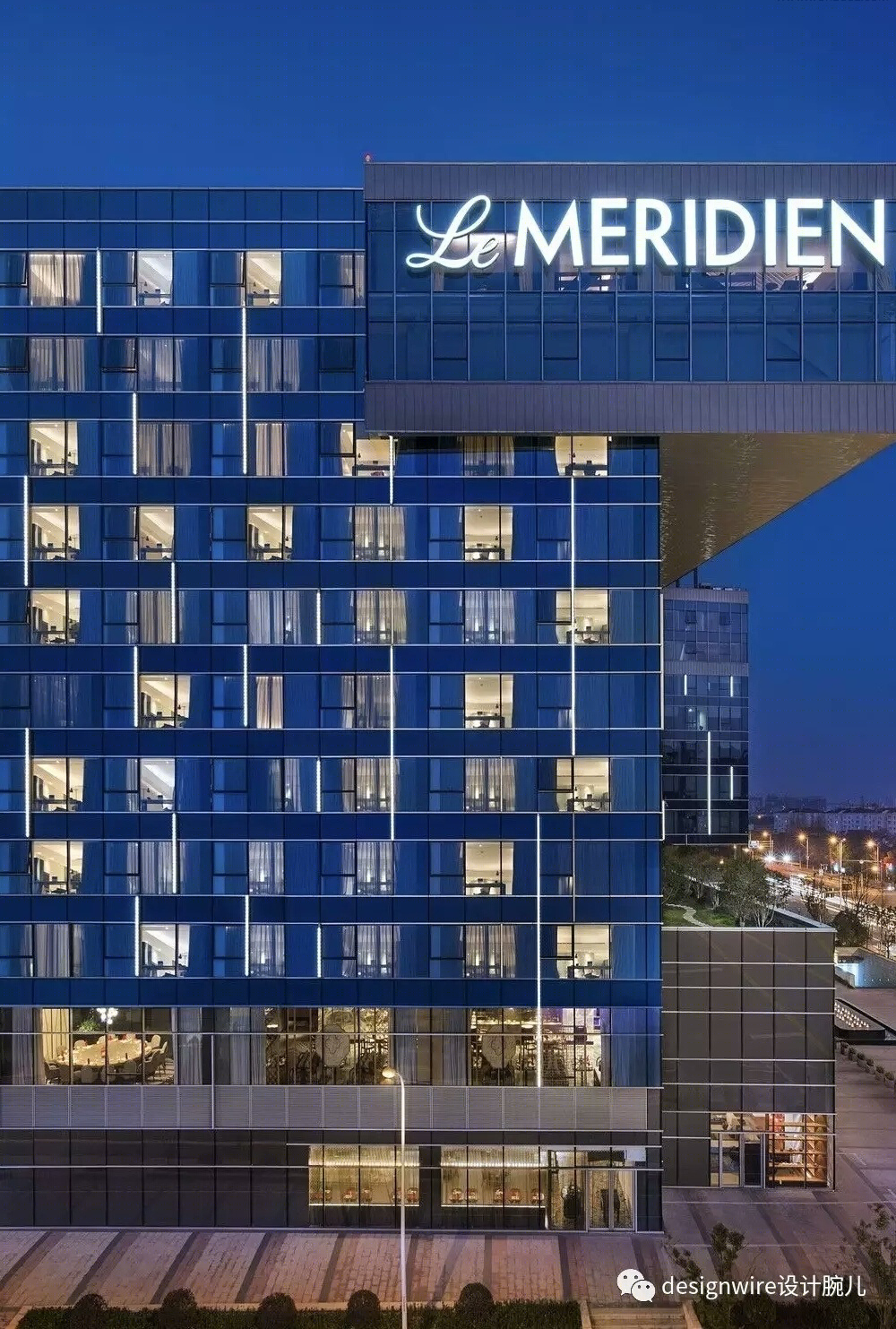 上海闵行宝龙艾美酒店-3