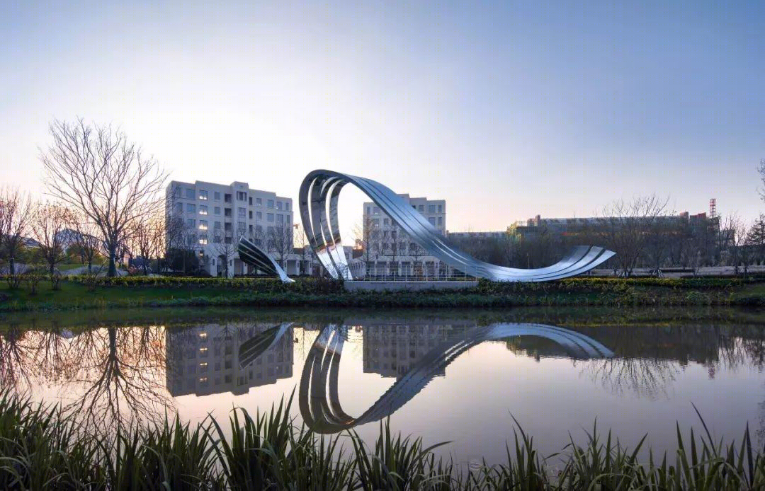 上海万科安亭湖语森林景观-27