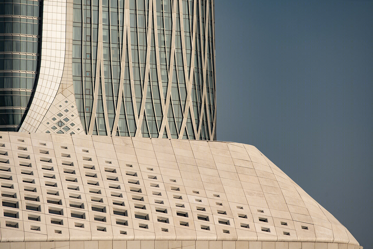南京青年文化中心 | 扎哈·哈迪德建筑事务所的现代设计-5