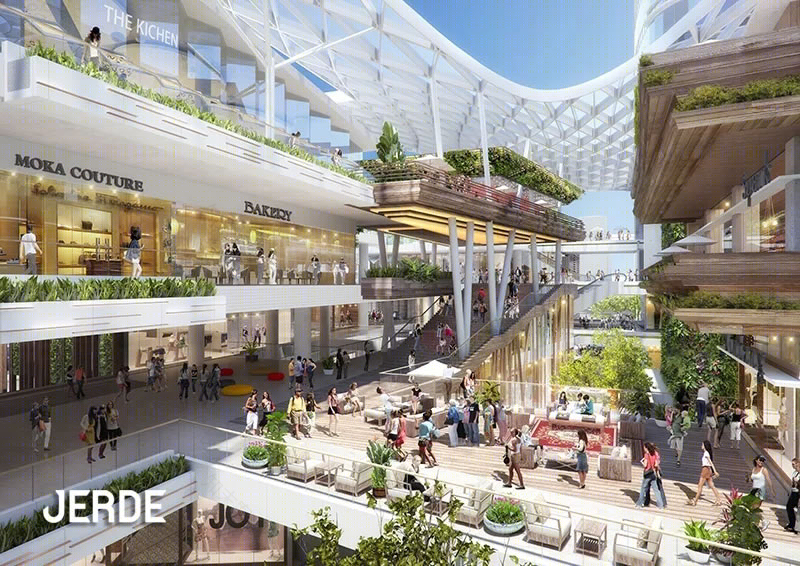 横琴综合发展项目丨中国珠海丨JERDE 捷得建筑师事务所-0