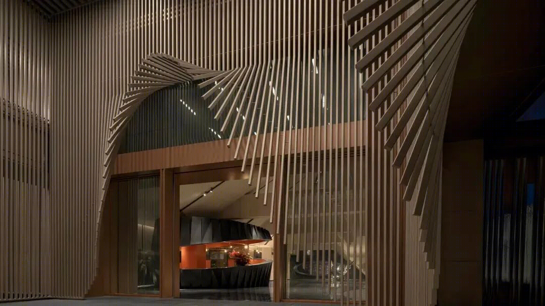 梦幻嵌合,共生的艺术空间丨ENJOYDESIGN-14