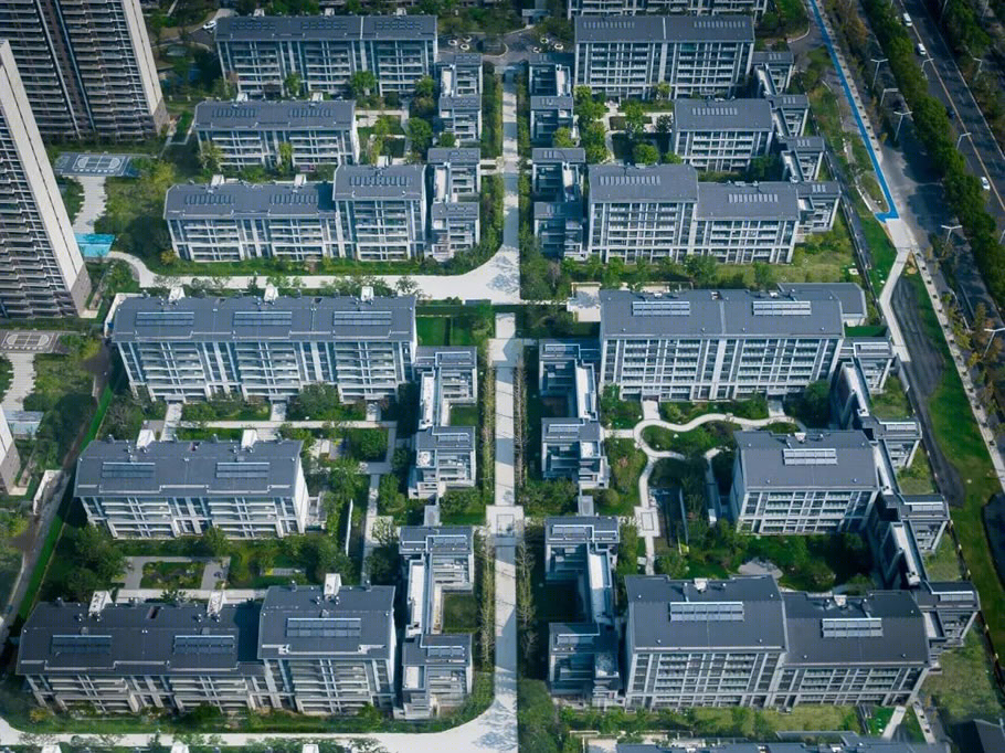 扬州华侨城·万科·侨城里丨中国扬州丨柏涛建筑设计(深圳)有限公司-22