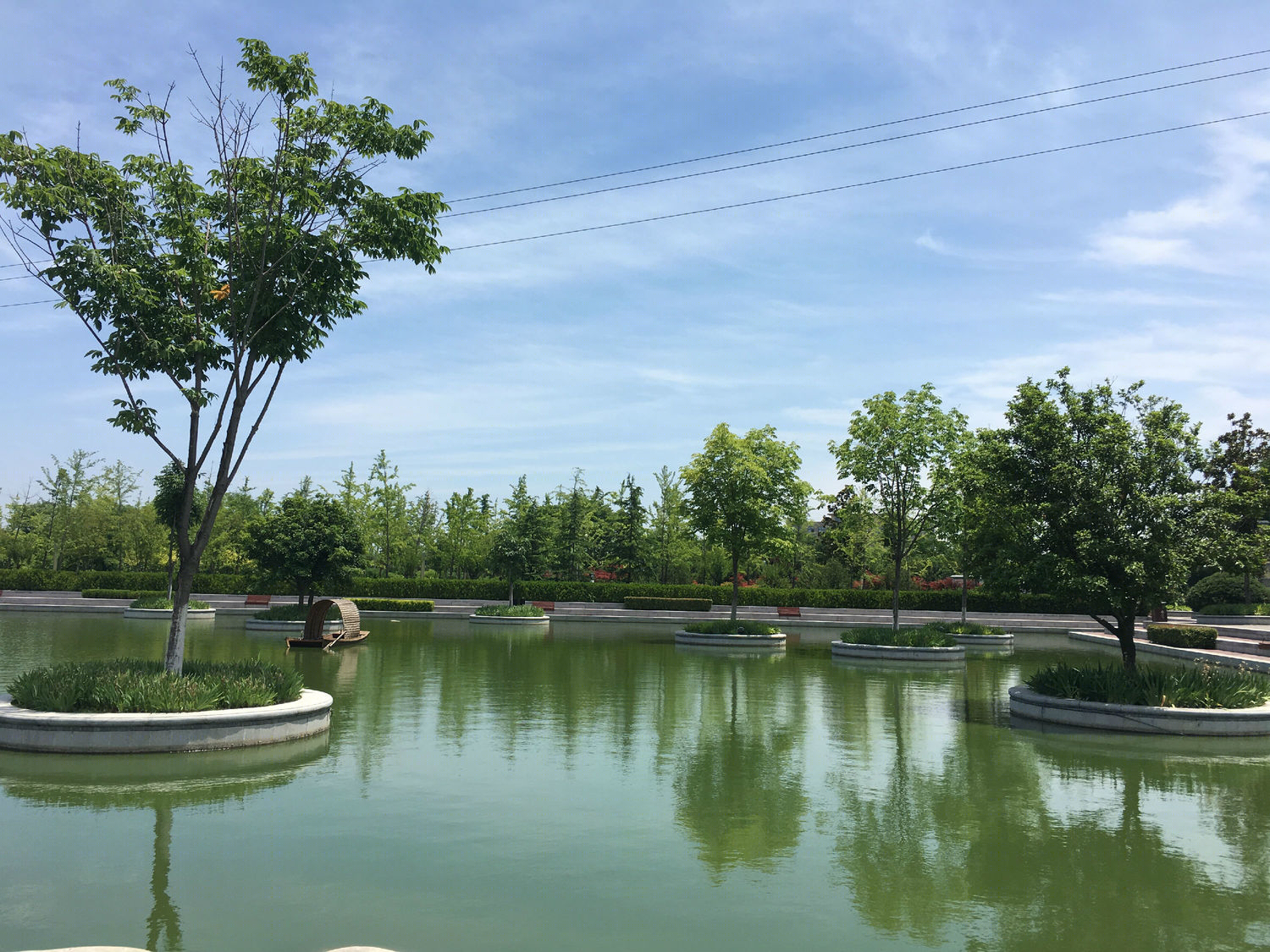 沣河滨河公园-72