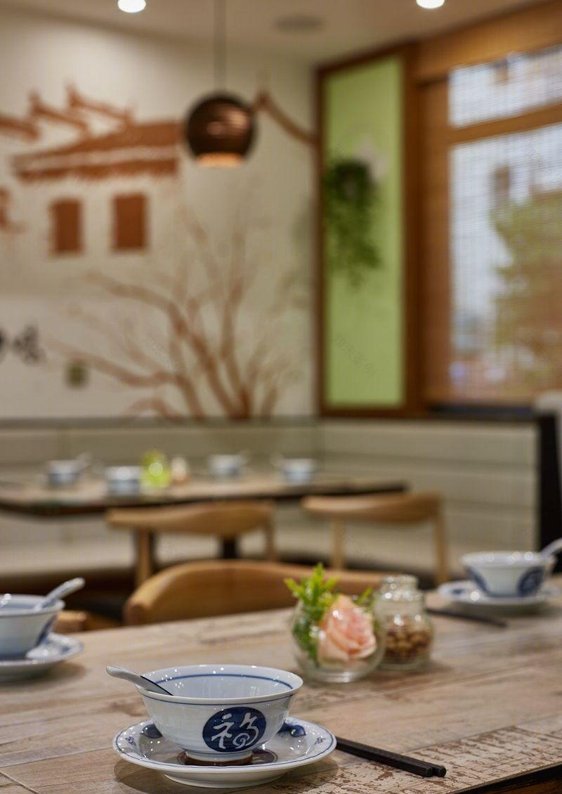 和家养生擂茶-23
