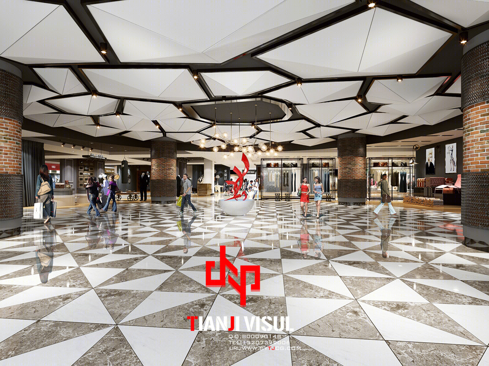 现代简约风打造舒适宜居空间-62
