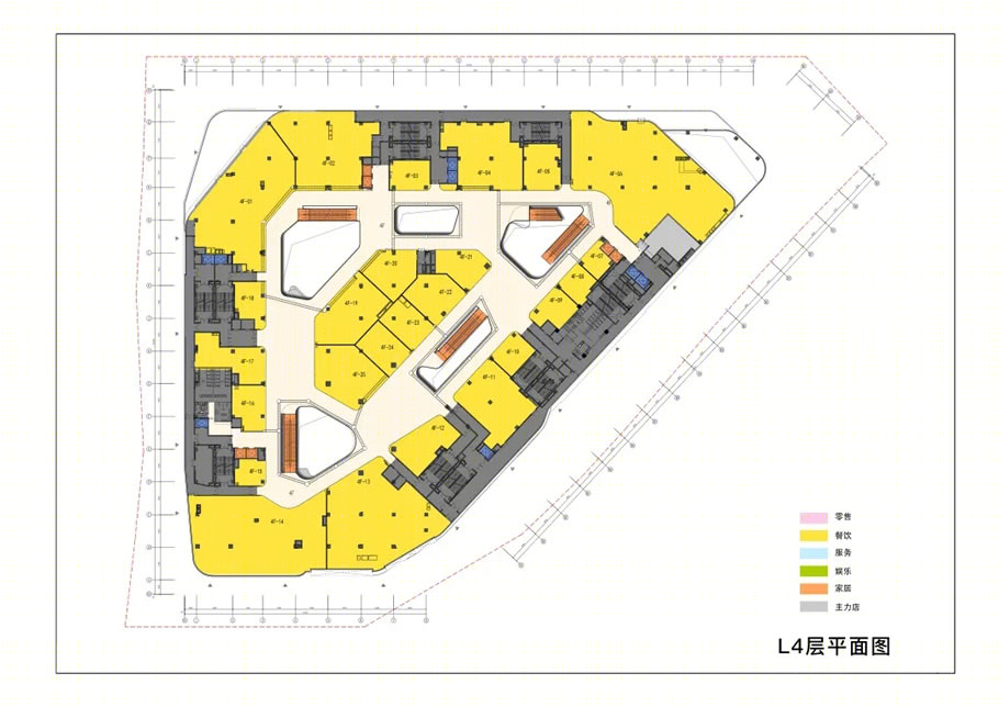 西安龙湖香醍天街丨中国西安丨PHA湃昂-42