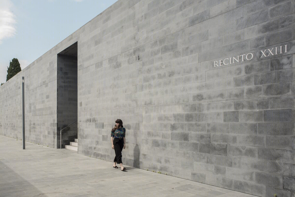 威尼斯 San Michele Cemetery 墓地设计-5