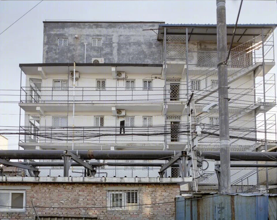 城中村奇观 | 自发建造的混居生活解决方案-34