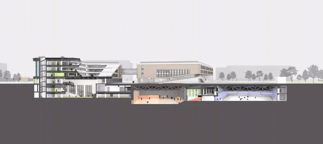 中国人民大学附属中学北京航天城学校丨中国北京丨北京市建筑设计研究院有限公司-27
