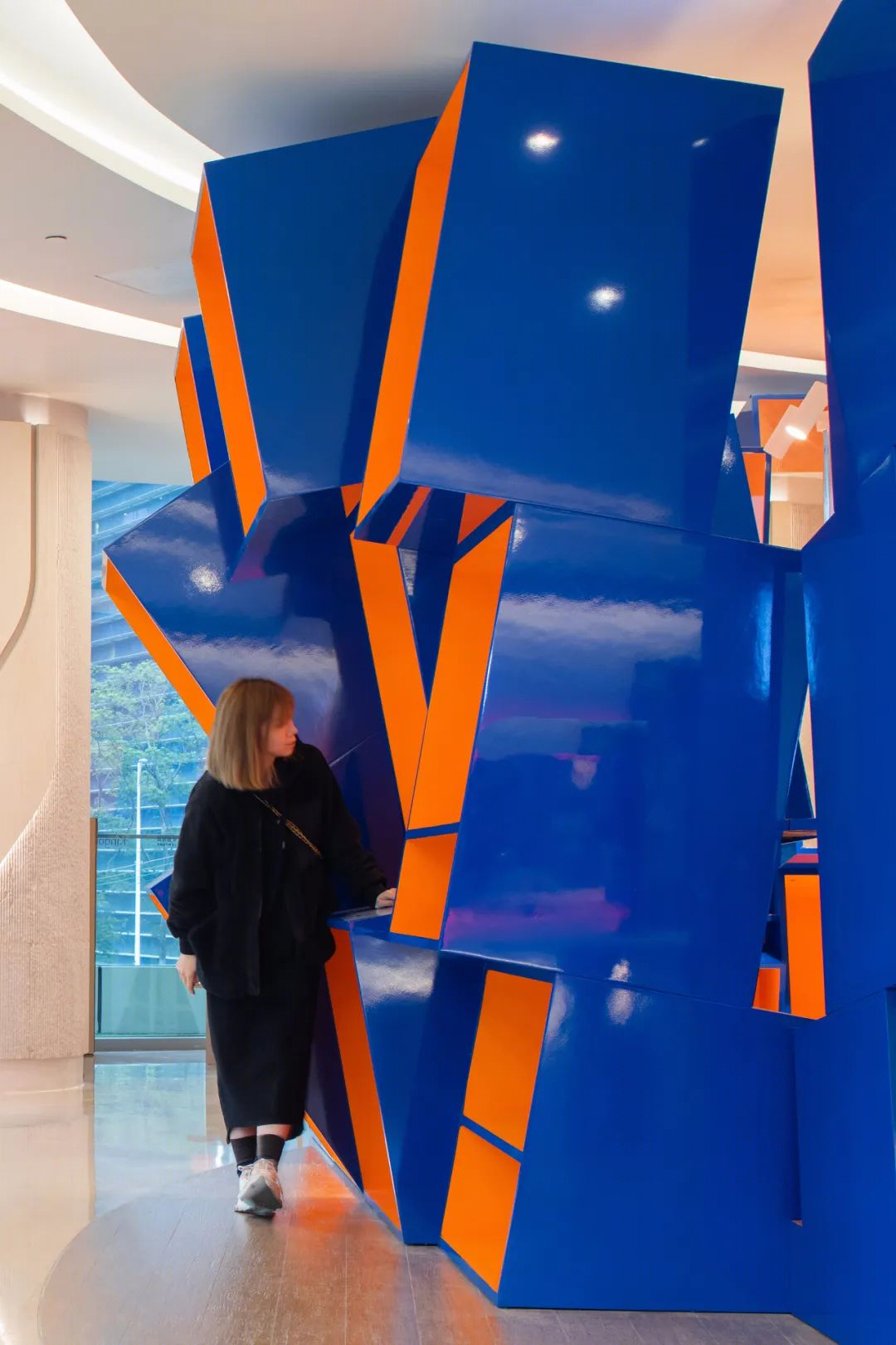 PatchCity Pavilion · 可回收模块搭建的灵活文化空间丨中国广州丨ROOI诺亿设计-84