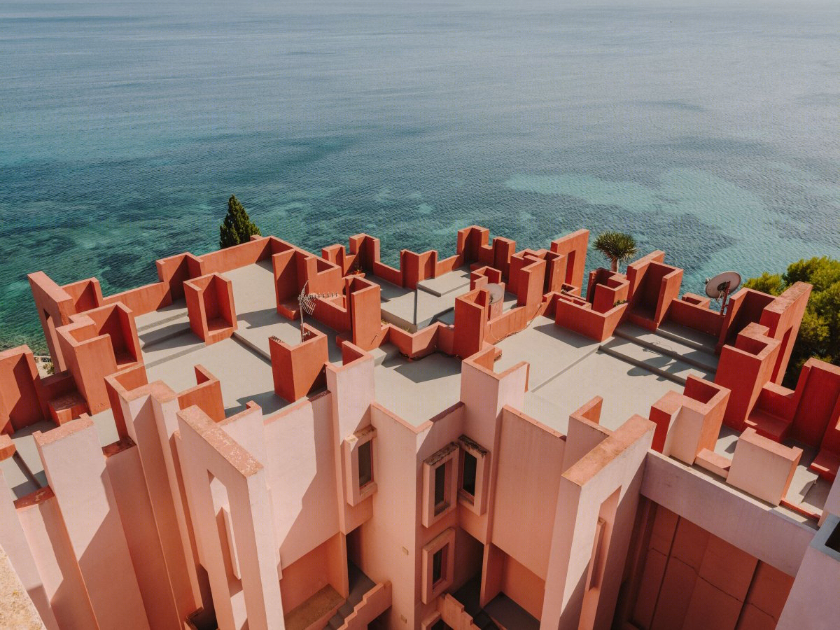 La Muralla Roja（红墙公寓）-2