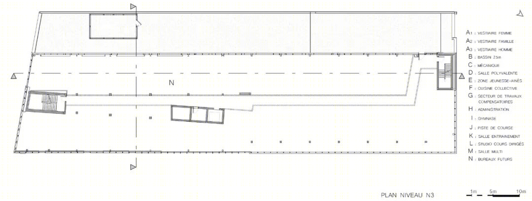 极简现代社区中心丨加拿大丨STGM Architects + CCM2 Architects-46