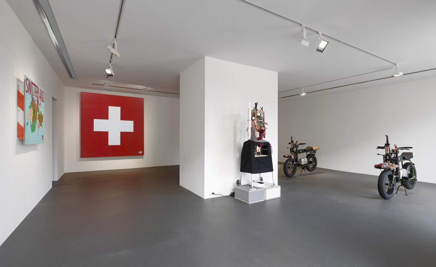 瑞士迷梦 | Tom Sachs 的精准艺术探索-27