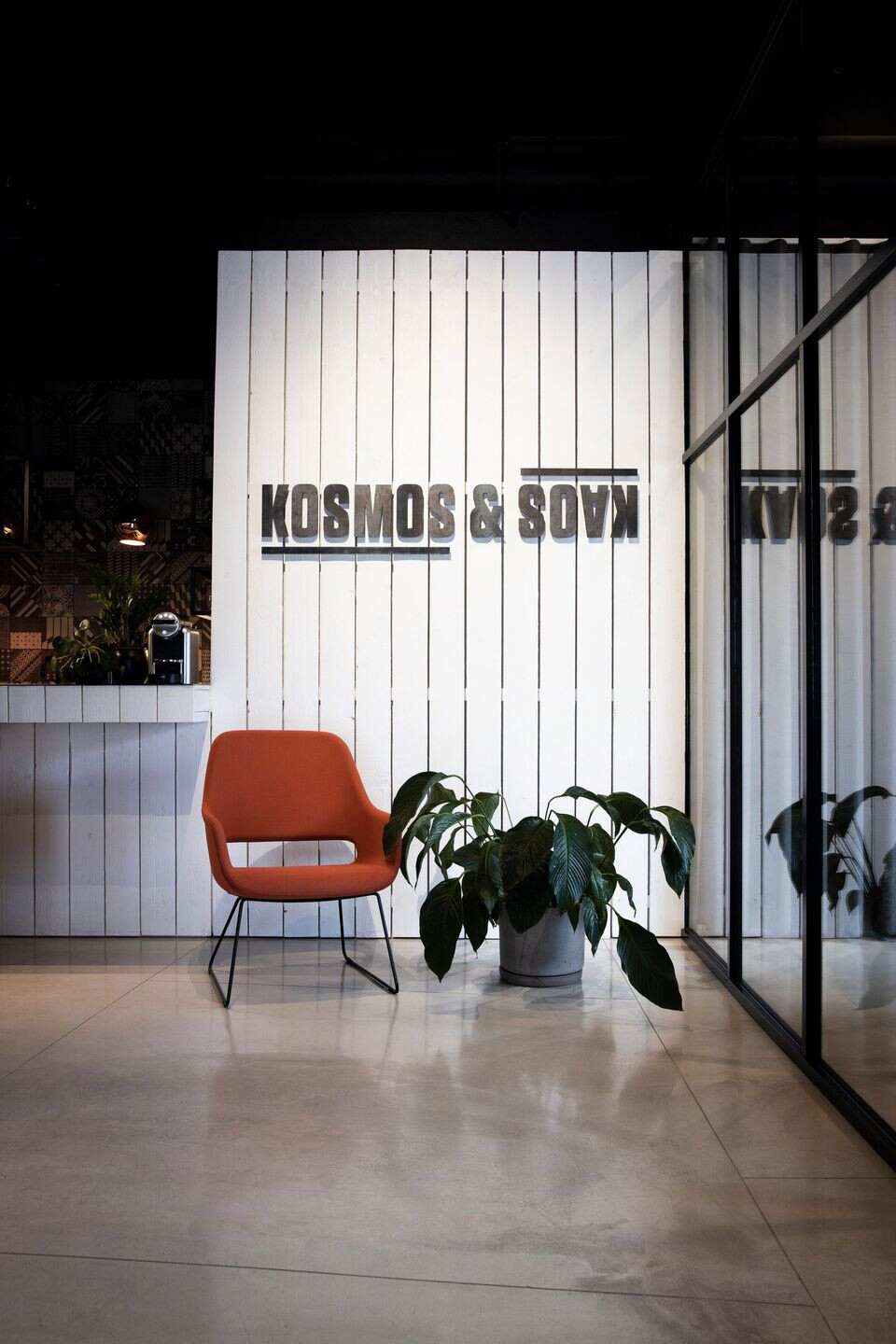 冰岛 Kosmos & Kaos 办公室丨TurkeyIcel丨JeES architects-13