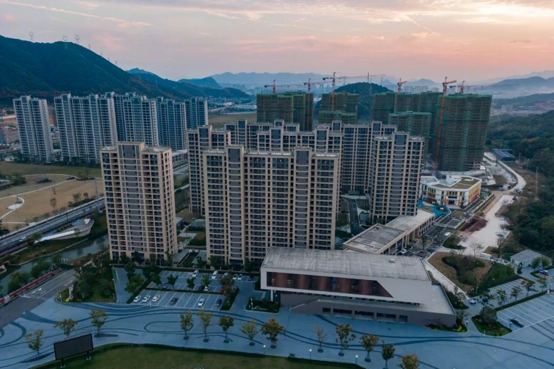 银湖区块安置房建设项目（6#安置地块）EPC工程总承包项目丨中国杭州丨中天建设集团建筑设计研究院-25