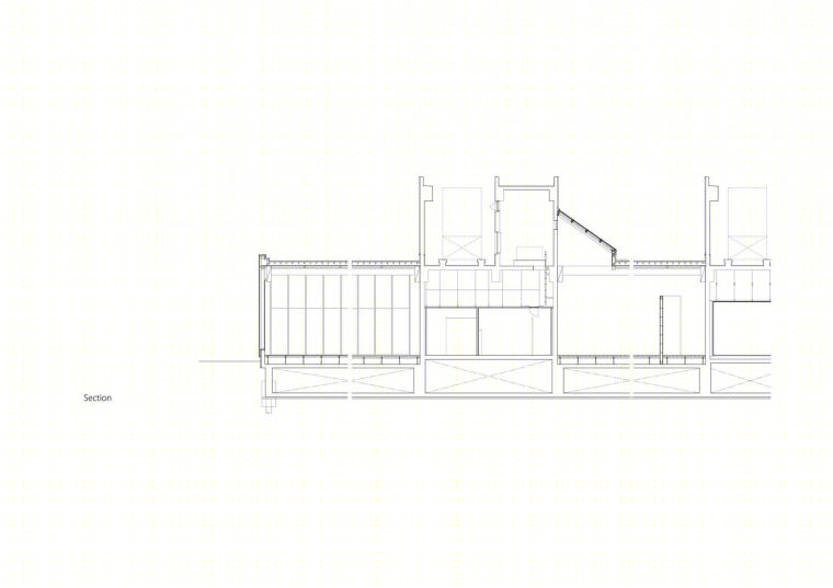 日本丰富町社区活动中心丨Atelier BNK-39