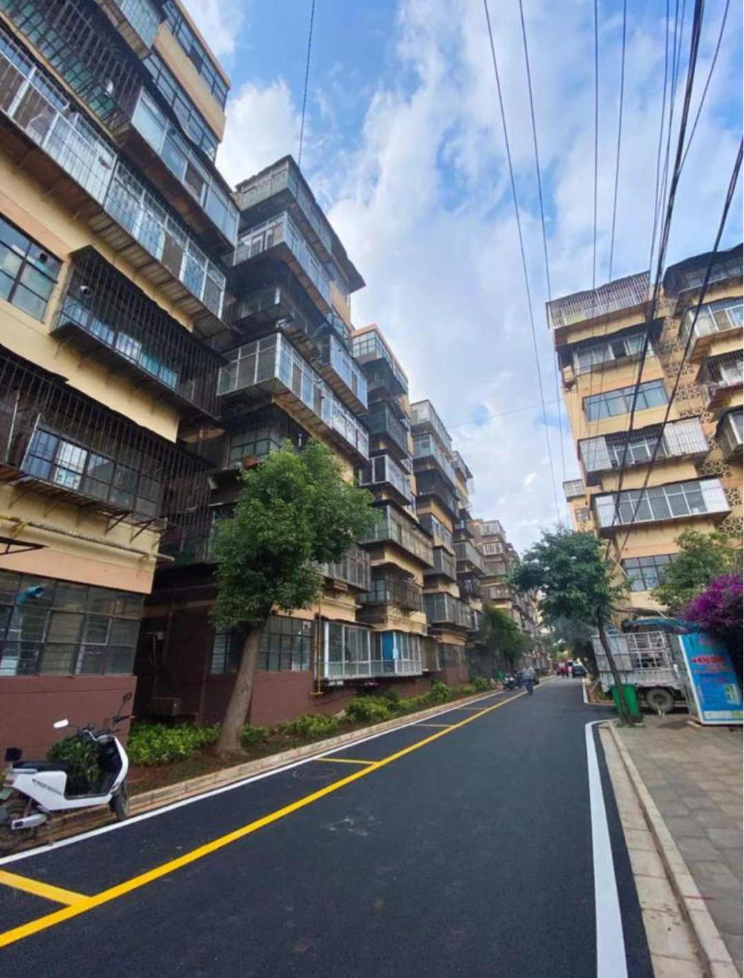 昆明福海街道老旧小区改造丨中国昆明丨上海经纬建筑规划设计研究院股份有限公司-35