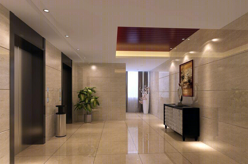 郑福军丨白马大酒店-5