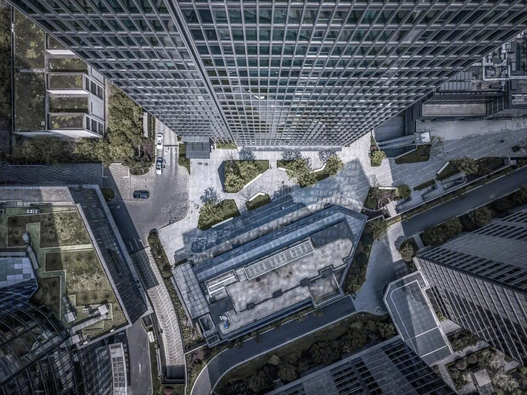 融创滨江壹号院商业办公项目丨中国上海丨上海中房建筑设计有限公司,GOA大象设计-16