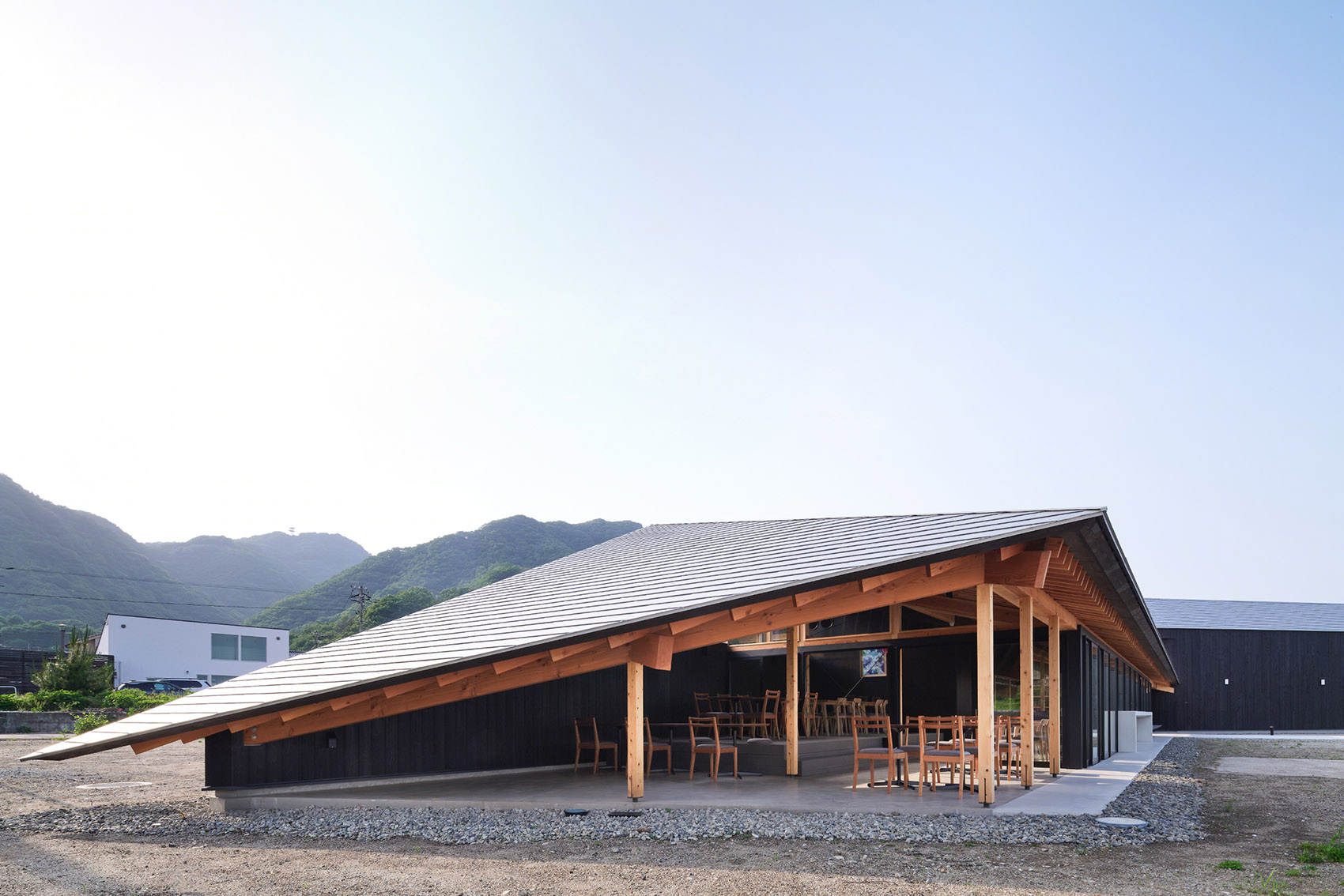 SETOUCHI JOZOJO 景观建筑丨日本广岛丨SUGAWARADAISUKE Architects Inc.-17