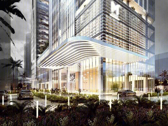 马亮打造福州地标建筑 | 闽都大酒店的现代中式设计-8