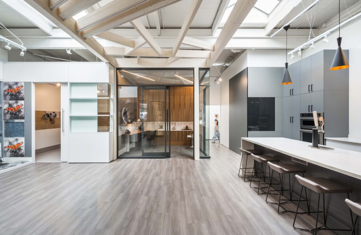 温哥华创新建筑办公室丨加拿大温哥华丨SGH Design Partners-11