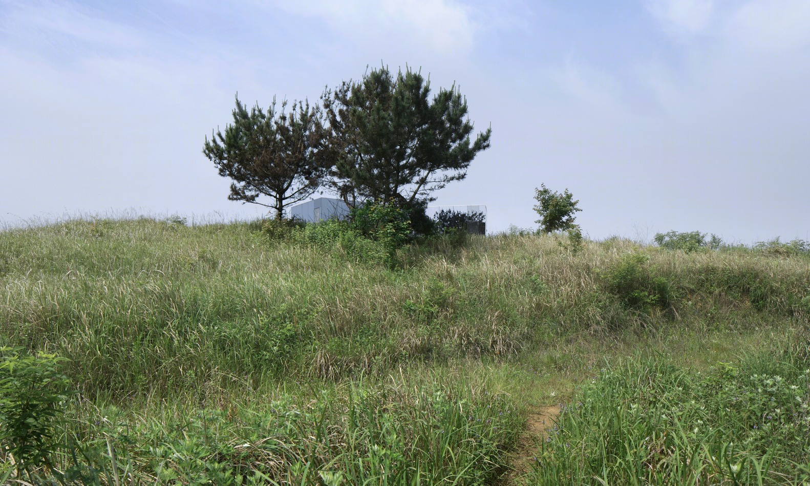 武汉小岛邻居的独立住宅-18