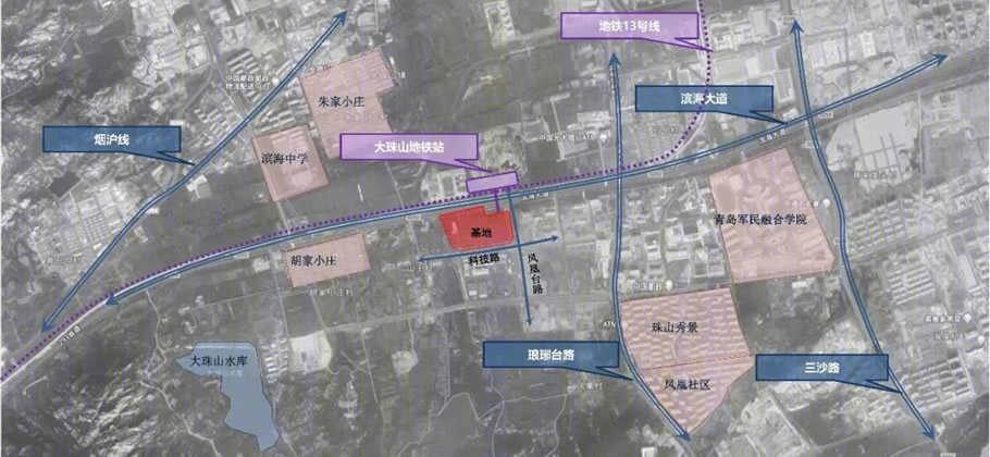 青岛航空技术研究院项目丨中国青岛丨青岛北洋建筑设计有限公司-6