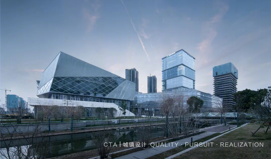 南京江北新区研创园共享空间项目丨南京城镇建筑设计咨询有限公司-13