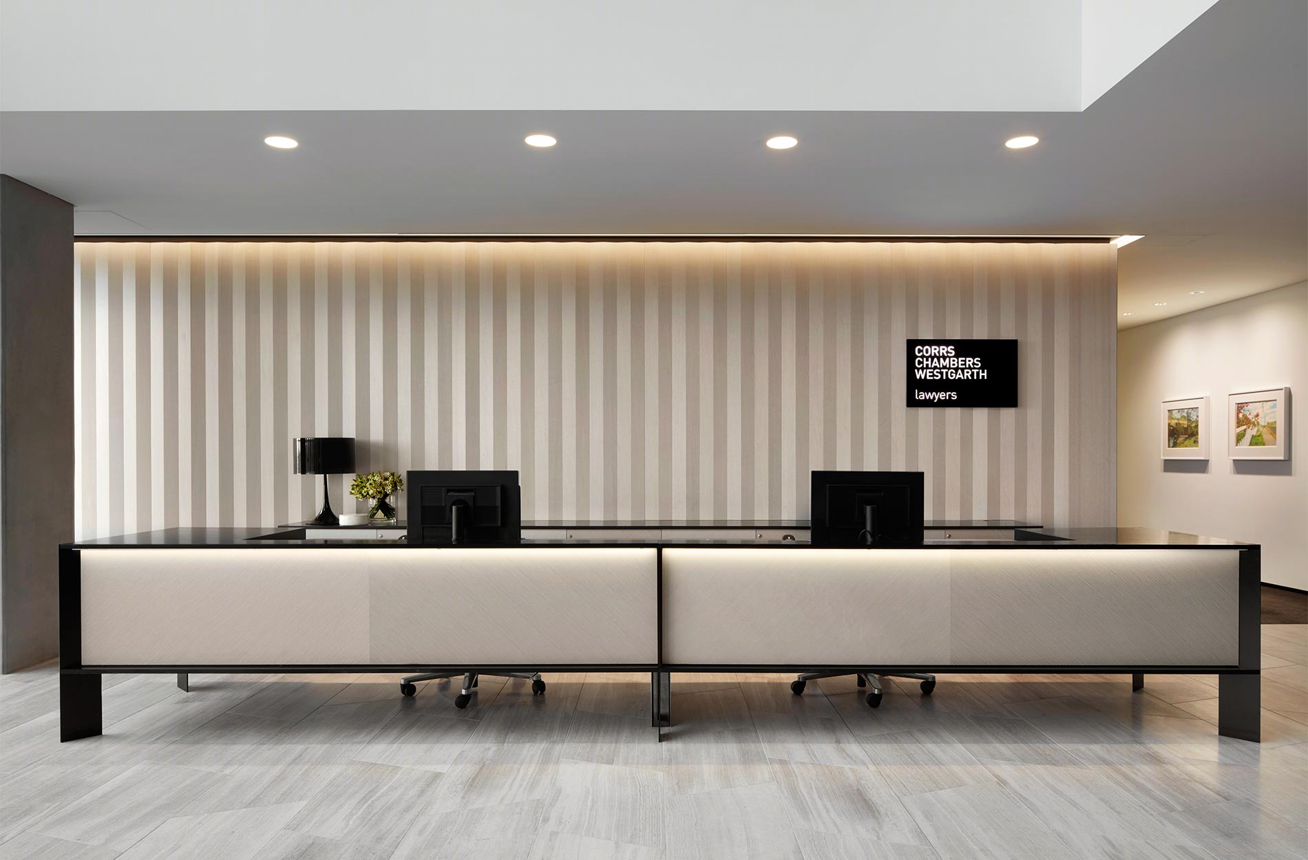 Corrs Chambers Westgarth Melbourne, Melbourne Bates Smart-0