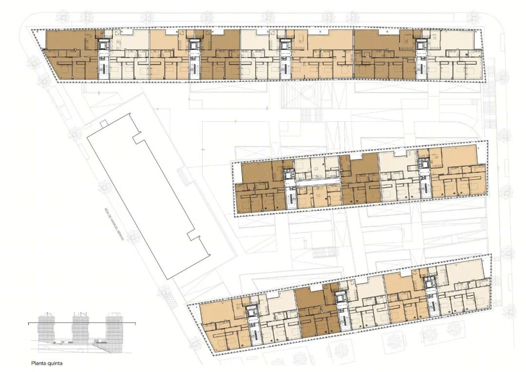 格拉斯哥公寓丨西班牙丨Carbajo Barrios Arquitectos-64