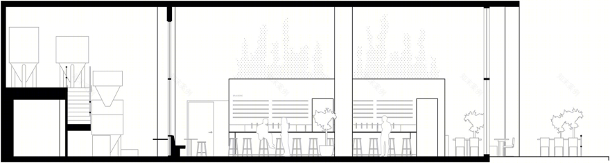 Le Relais Boréale 酿酒厂改造丨加拿大蒙特利尔丨Atelier L’Abri-43