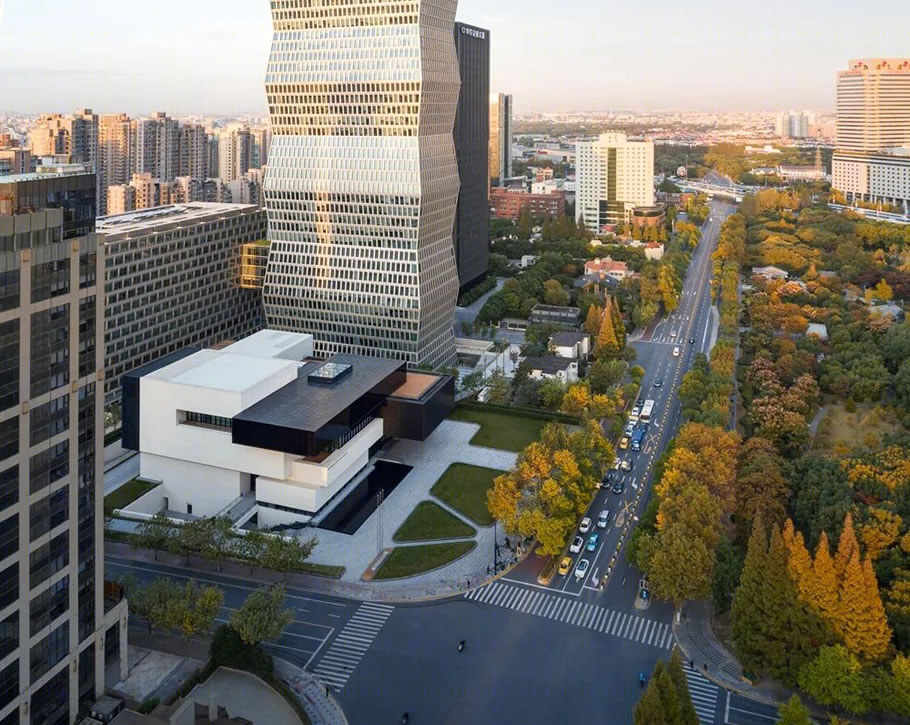 程十发美术馆新建工程丨中国上海丨同济大学建筑设计院(集团)有限公司-104