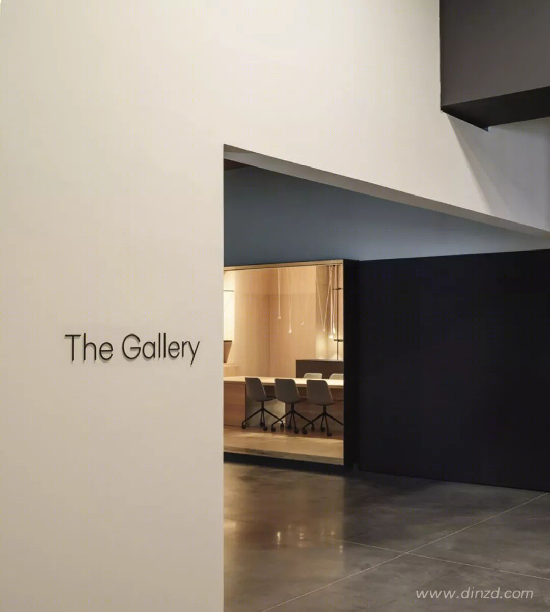 Vibia 巴塞罗那新总部诗意空间,展现极简美学-39