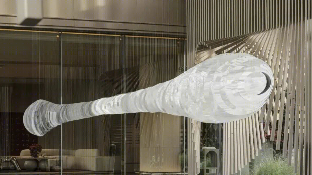 梦幻嵌合,共生的艺术空间丨ENJOYDESIGN-16