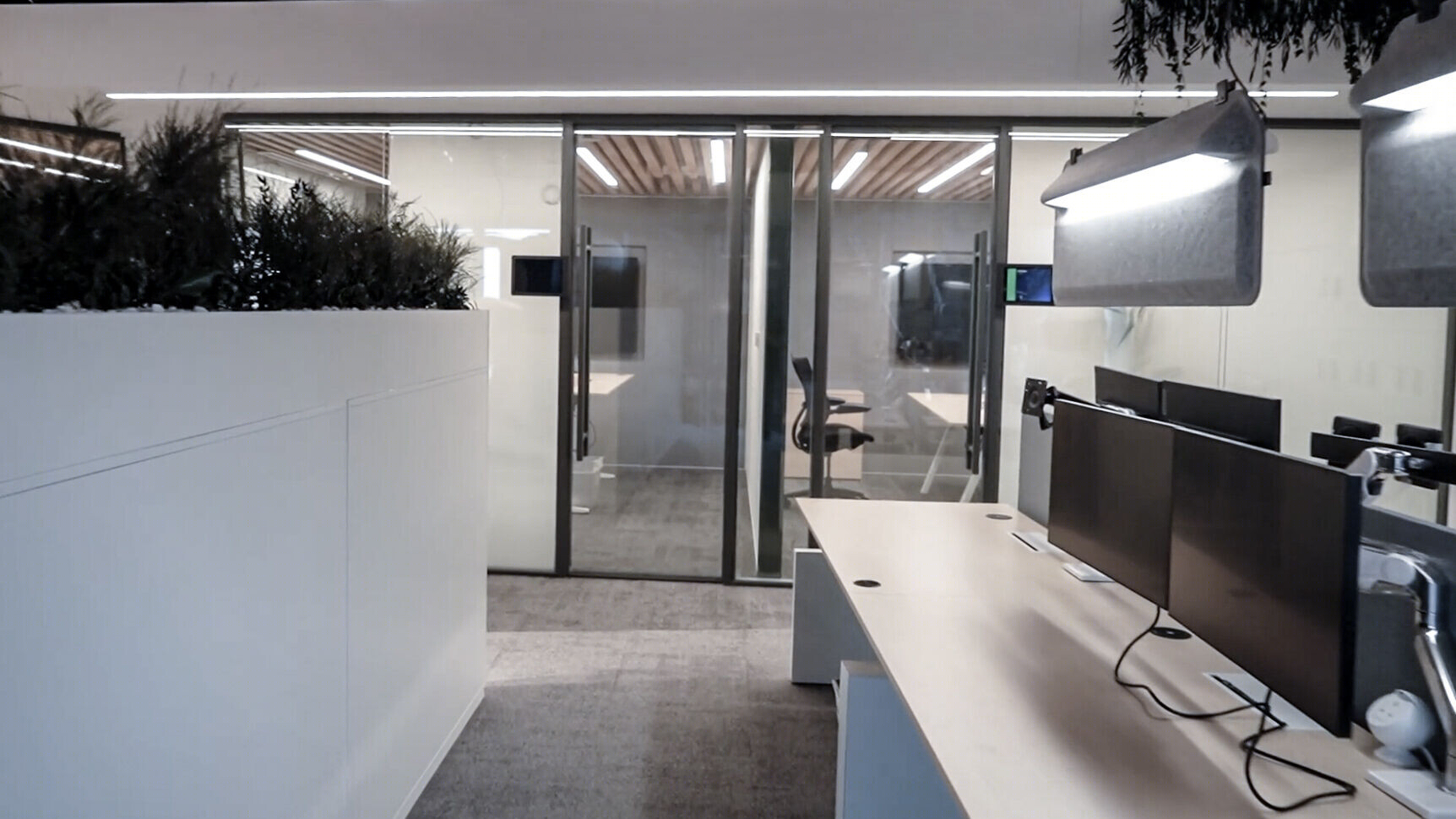 麦肯锡多哈办公室设计丨卡塔尔多哈丨Roar(原名 Pallavi Dean Interiors)-25