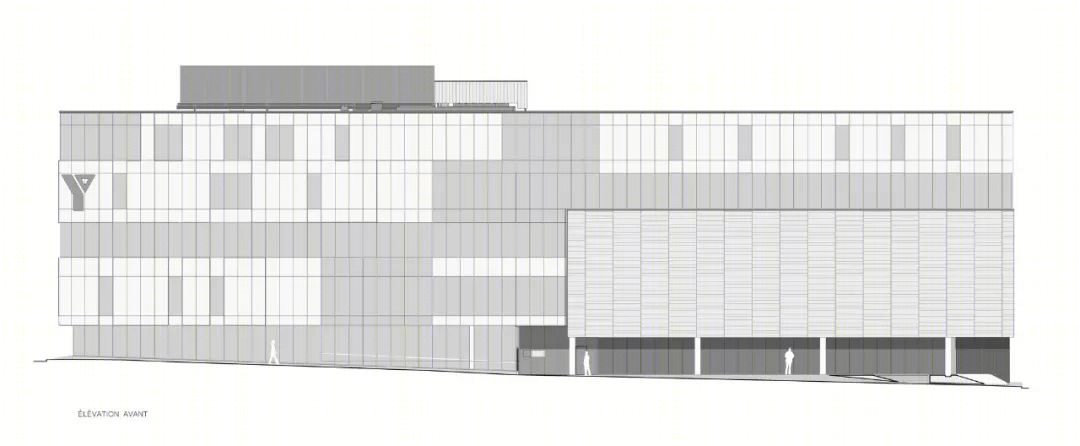极简现代社区中心丨加拿大丨STGM Architects + CCM2 Architects-48