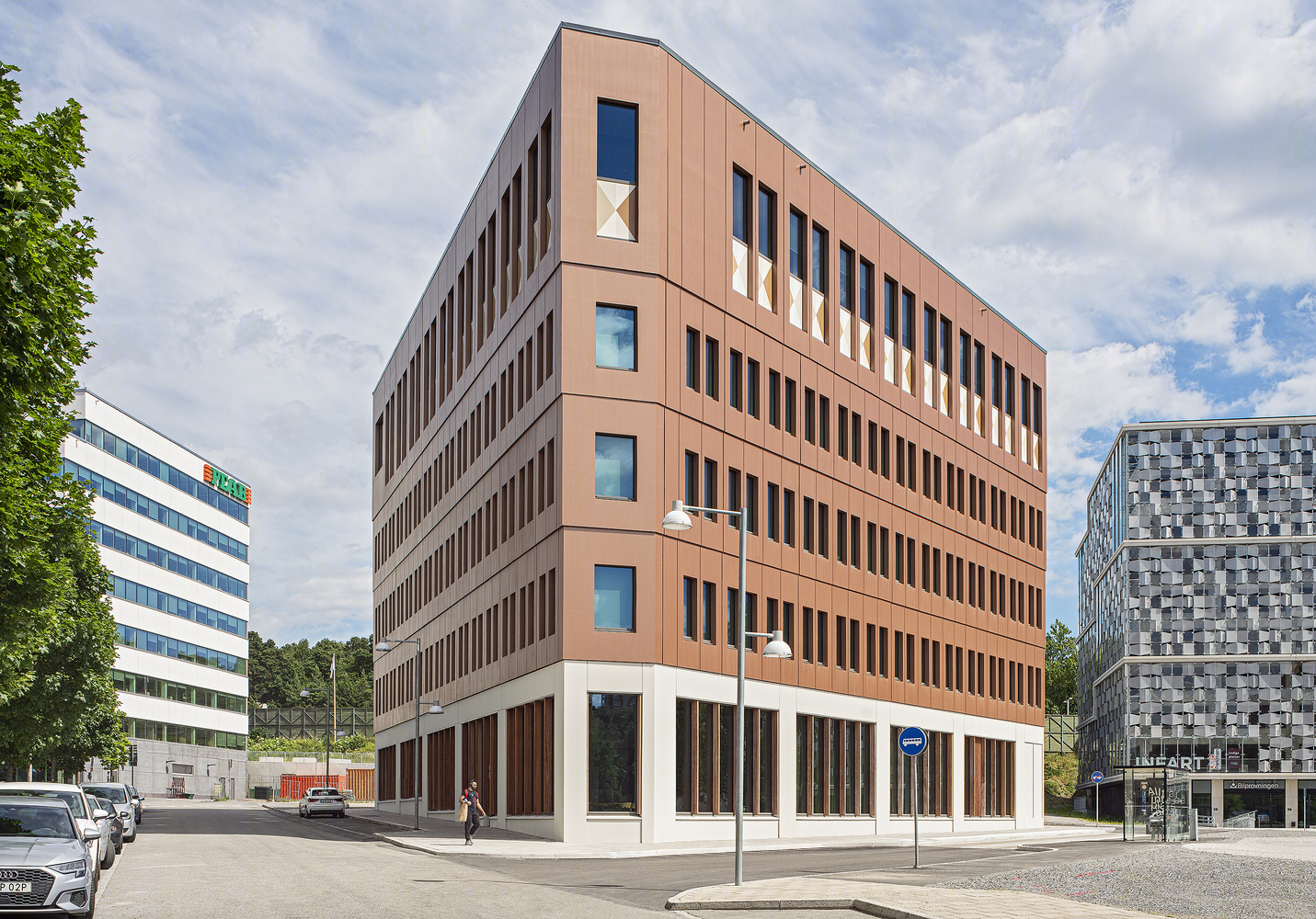 瑞典 Ledvolten 办公室丨瑞典斯德哥尔摩丨Gatun Arkitekter-21